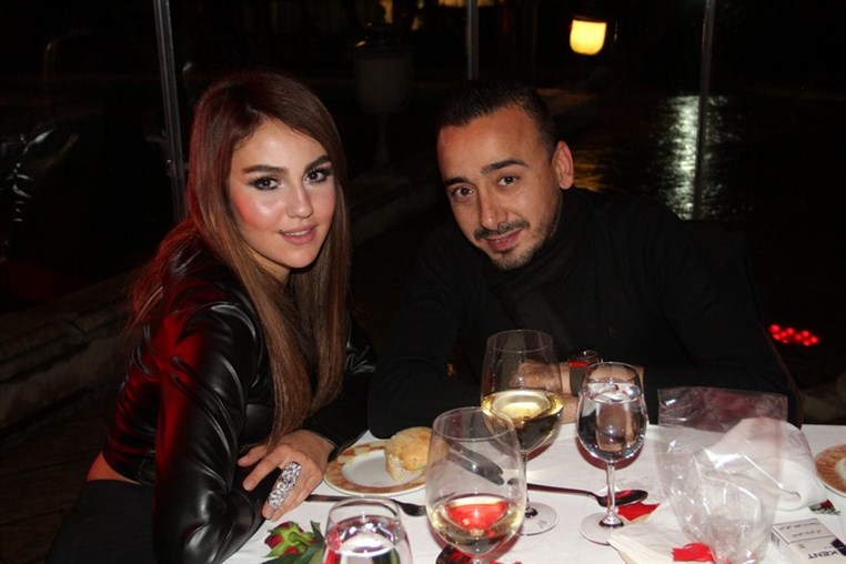 Valentine's at Venezia-Hilton